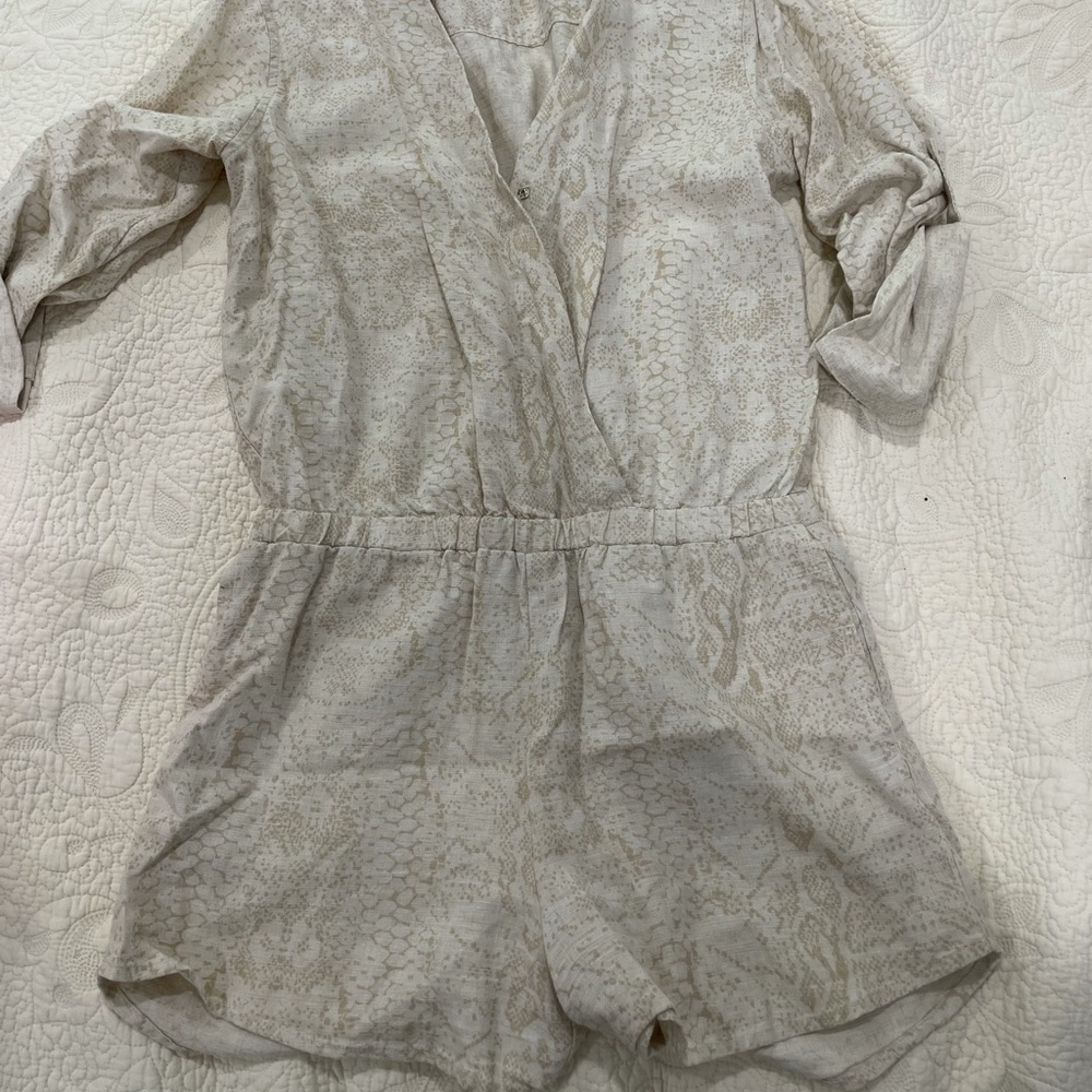 Cloth & stone romper
